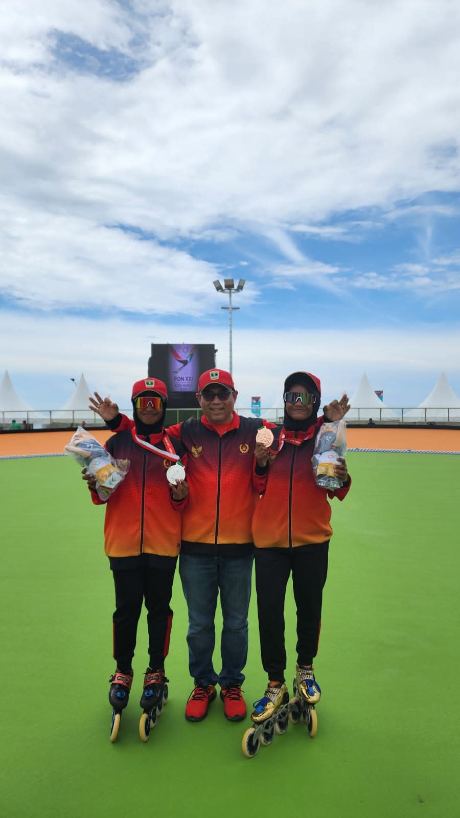 Atlet berprestasi asal Pariaman terancam eksodus karena belum ada kepastian keikutsertaan daerah pada Porprov XVI Sumbar 2026.