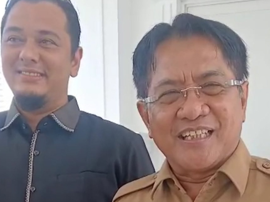 Bupati Padangpariaman dukung Matry Gilang Rosadi sebagai calon Ketua DPC PERADI SAI Padang menjelang Muscab, menegaskan pentingnya kepemimpinan berintegritas.