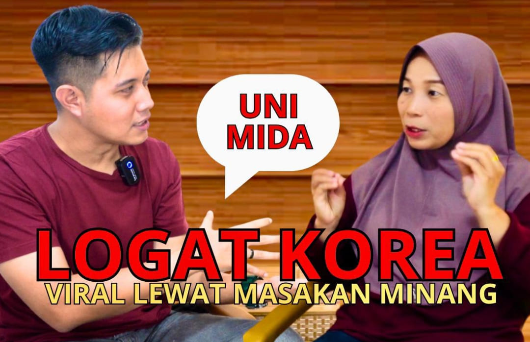 Bang Dodo memandu podcast viral yang mengangkat kisah inspiratif pelaku UMKM dan kreator digital.(Foto: DOK.PRI)