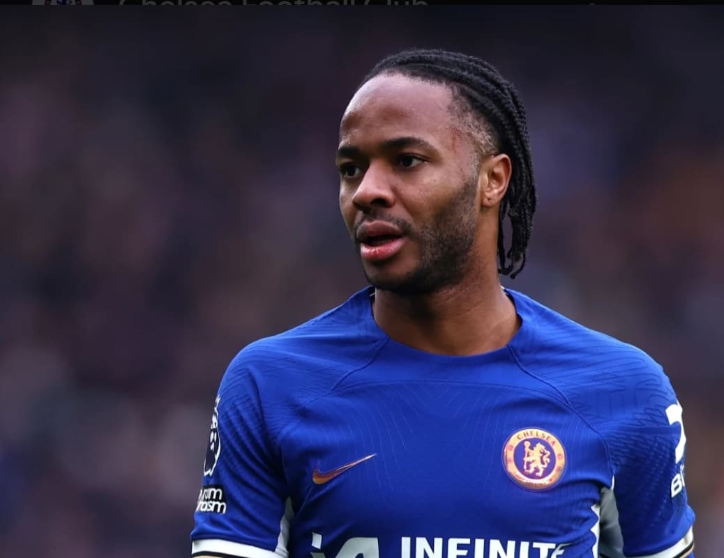 Raheem Sterling saat membela Chelsea di Premier League, menjadi incaran serius Napoli pada bursa transfer Januari.(Foto: Dok. Chelsea FC)