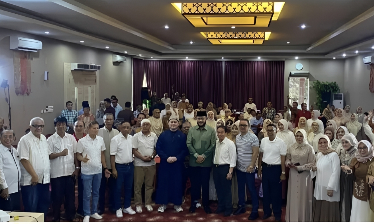SPSC Padang peringati HUT ke-23 dengan kegiatan olahraga dan sosial di Padang, 17&ndash;18 Januari 2026, perkuat solidaritas dan kepedulian masyarakat.