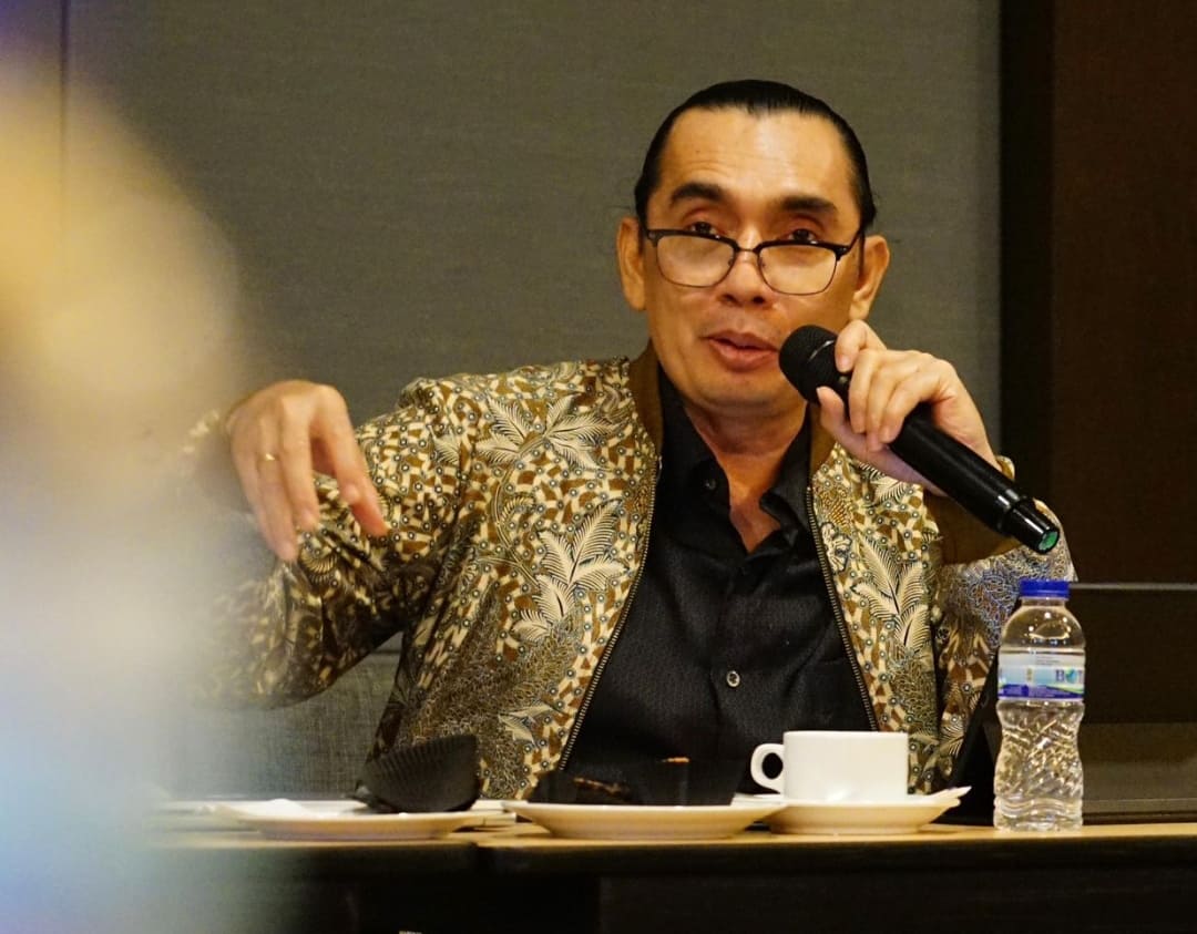 Pakar Hukum Azmi Syahputra mendukung langkah tegas Mentan Amran bongkar penyelundupan beras di Tanjung Balai Karimun. (Foto: IST)