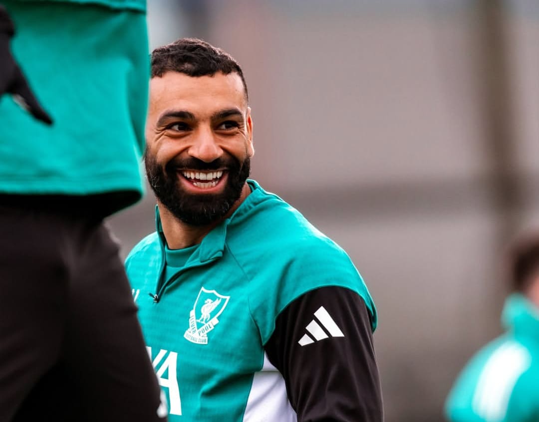 Mohamed Salah siap memimpin serangan Liverpool saat menghadapi Marseille di Stade V&eacute;lodrome, UEFA Champions League 2026.(Foto: IG @liverpoolfc)