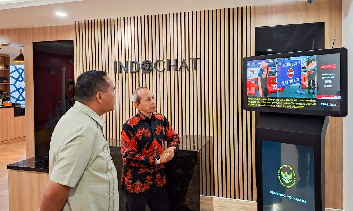 Pemko Pariaman gandeng NDS kelola PBJT berbasis AI Smart Tax dan IndoChat. Kerja sama diteken Yota Balad di Jakarta untuk tingkatkan PAD daerah digital.