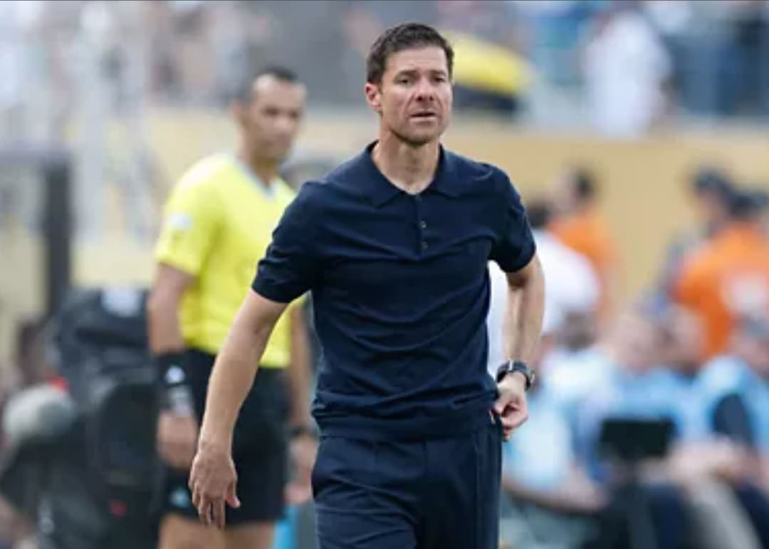 Xabi Alonso saat memimpin Real Madrid. Kini dipantau Liverpool sebagai opsi pelatih musim depan.(Foto: Dok. realmadrid.com)