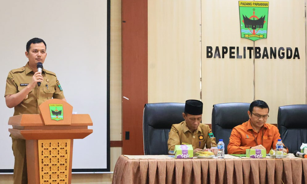 Pemkab Padangpariaman menggelar Forum Konsultasi Publik RKPD 2027 untuk menetapkan arah pembangunan, dengan fokus pemulihan pascabencana dan ekonomi daerah.