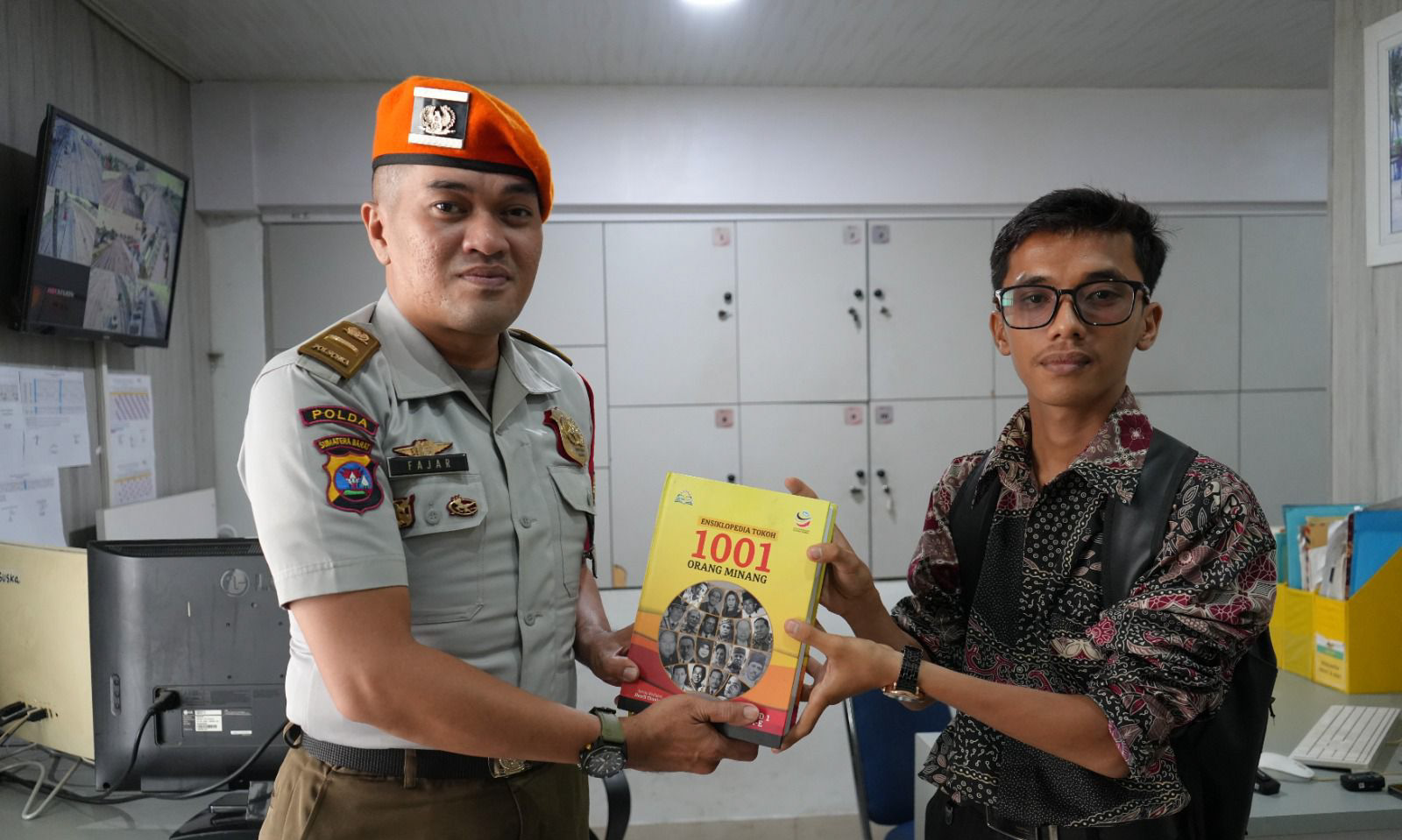 KAI Divre II Sumbar jelaskan prosedur melapor barang hilang di kereta dan stasiun, lengkap dengan data kasus dan layanan Lost and Found.