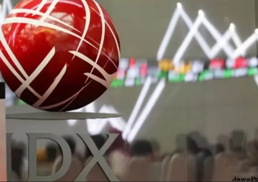 BEI hentikan perdagangan sementara pada 28 Januari 2026 pukul 13:43:13 karena penurunan IHSG.(Foto: Dok. Jawapos.com)