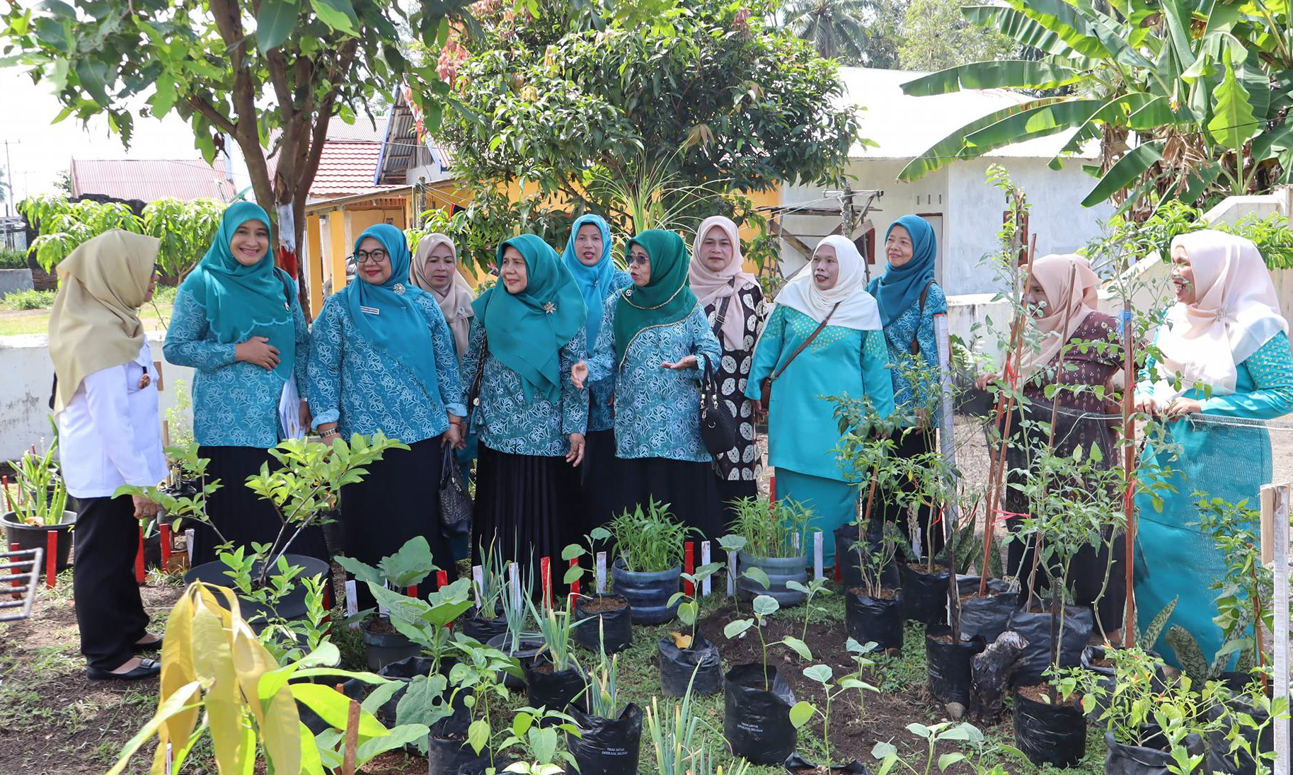 TP-PKK Kota Pariaman menggelar Lomba Gerakan PKK 2026 sebagai seleksi wakil ke tingkat Provinsi Sumatera Barat, diikuti seluruh kecamatan.