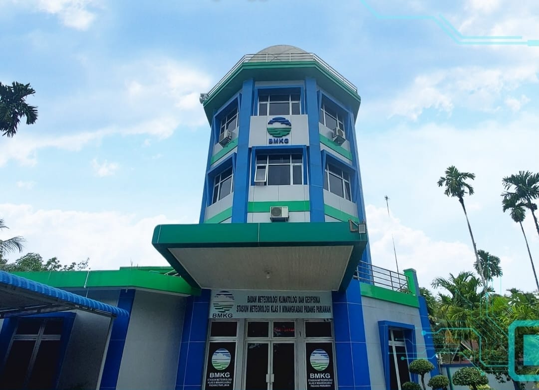 BMKG Minangkabau