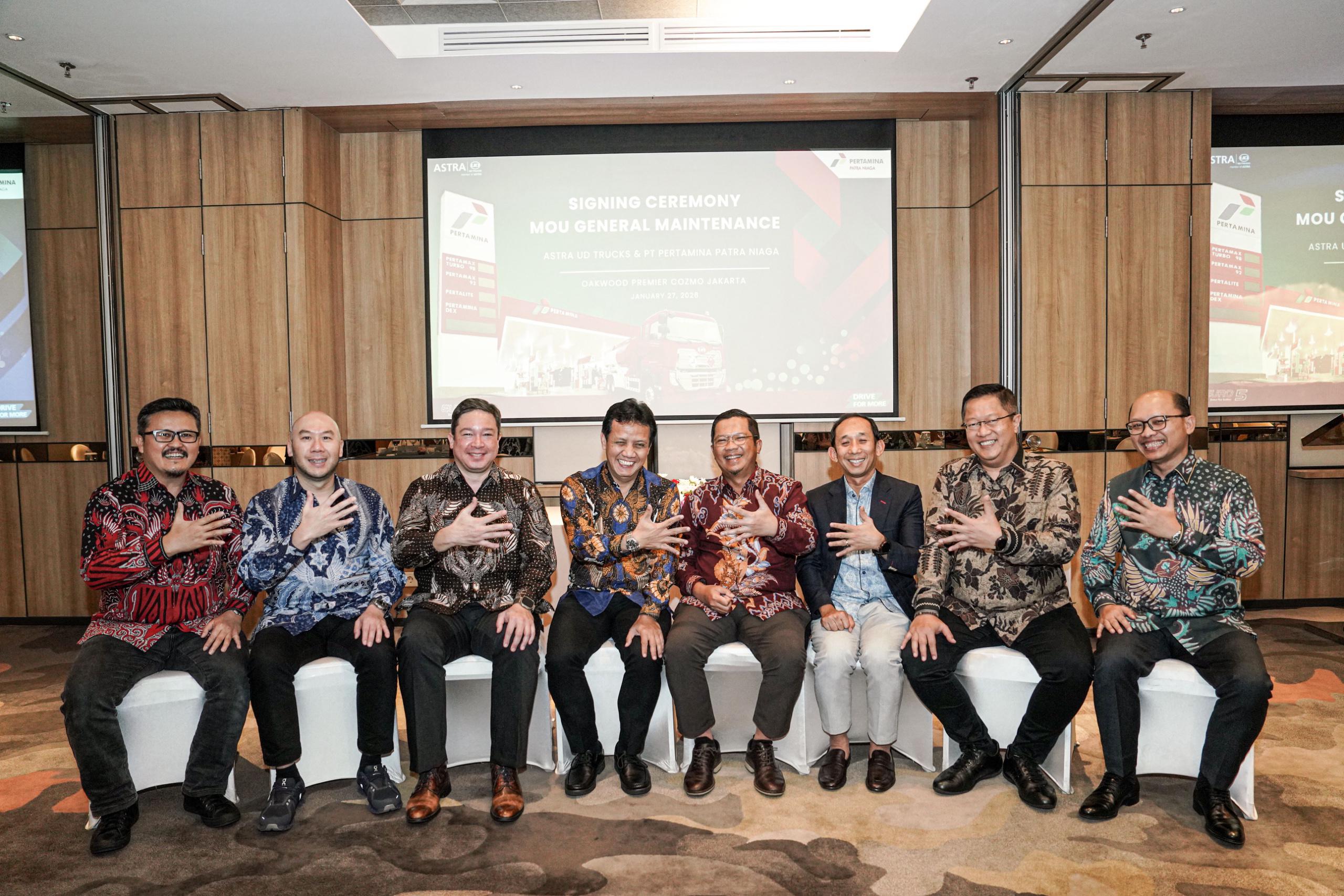Elnusa Petrofin memperkuat standar armada mobil tangki Pertamina Group guna meningkatkan keselamatan, HSSE, dan keandalan distribusi energi.