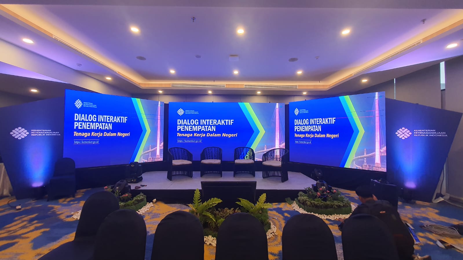 Sewa Led Screen dan Sewa Videotron Solusi Visual Event yang Profesional