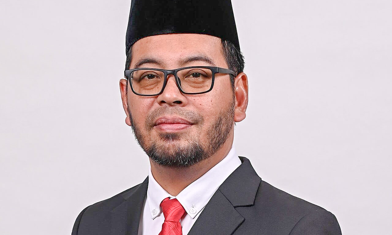 Menteri Agama Malaysia, Dr Zulkifli Hasan.