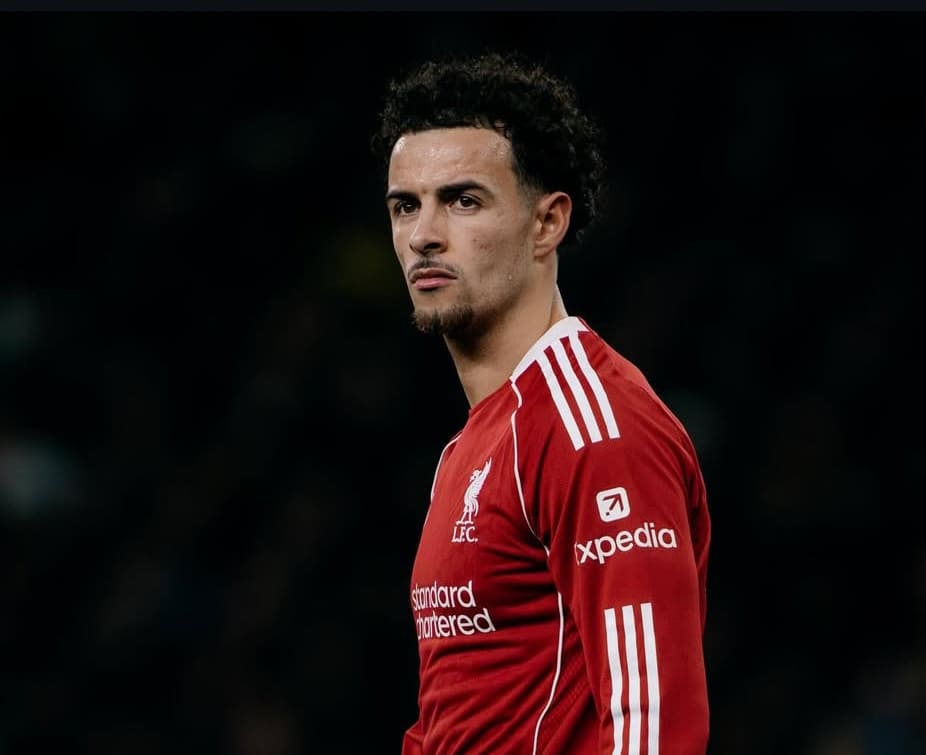 Gelandang Liverpool Curtis Jones dikabarkan siap pindah ke Inter Milan, sehingga membuka peluang Frattesi ke Nottingham Forest.(Foto: Dok. @curtisjones)