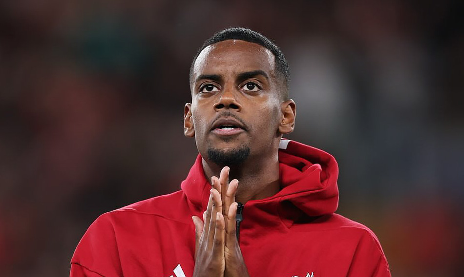 Alexander Isak