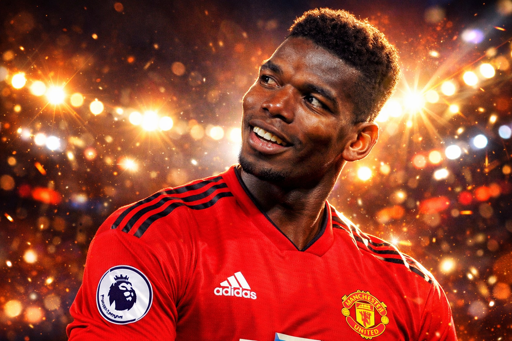 Paul Pogba mengungkap alasan menolak Real Madrid dan memilih kembali ke Manchester United pada bursa transfer 2016 dalam wawancara podcast Beyond the Pitch.