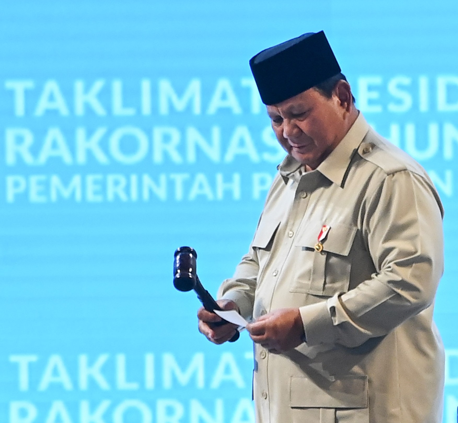 Prabowo Subianto