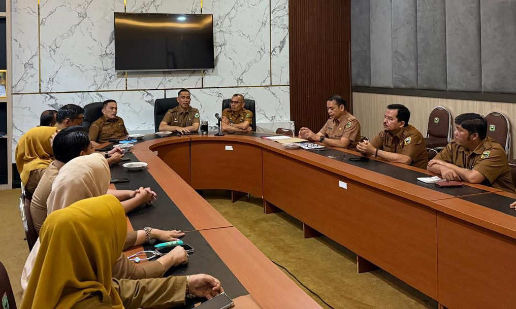 Pemkab Solok menempuh jalur hukum untuk memastikan status tanah eks HGU PT Danau Diatas Makmur seluas 39,75 hektare sebagai aset daerah.