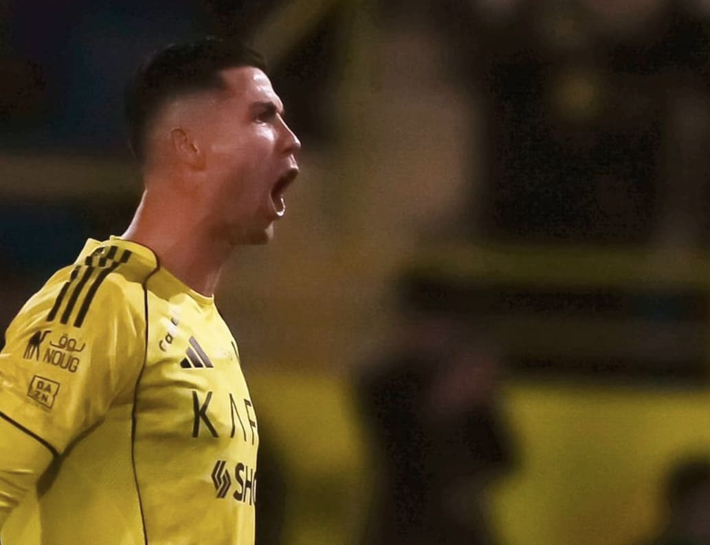 Cristiano Ronaldo menolak bermain untuk Al Nassr, memicu rumor peluang kembali ke Manchester United sebelum bursa transfer ditutup.(Foto: Dok. X/@cristiano)