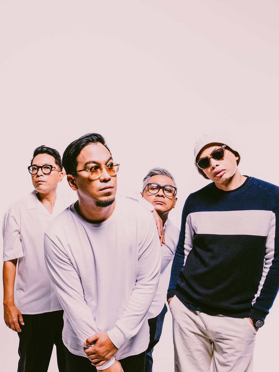 Band indie pop asal Jakarta, rumahsakit, kembali merilis karya terbaru berjudul Yang Tak Sama.
