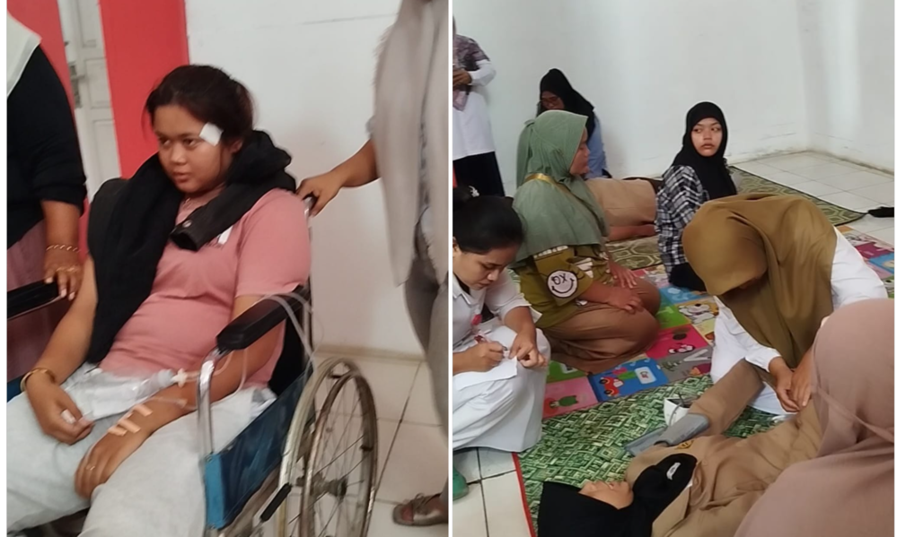 Korban dugaan keracunan MBG di SMAN Sungai Rumbai Dharmasraya bertambah jadi 127 orang. Pemkab lakukan investigasi, hasil uji laboratorium ditunggu resmi
