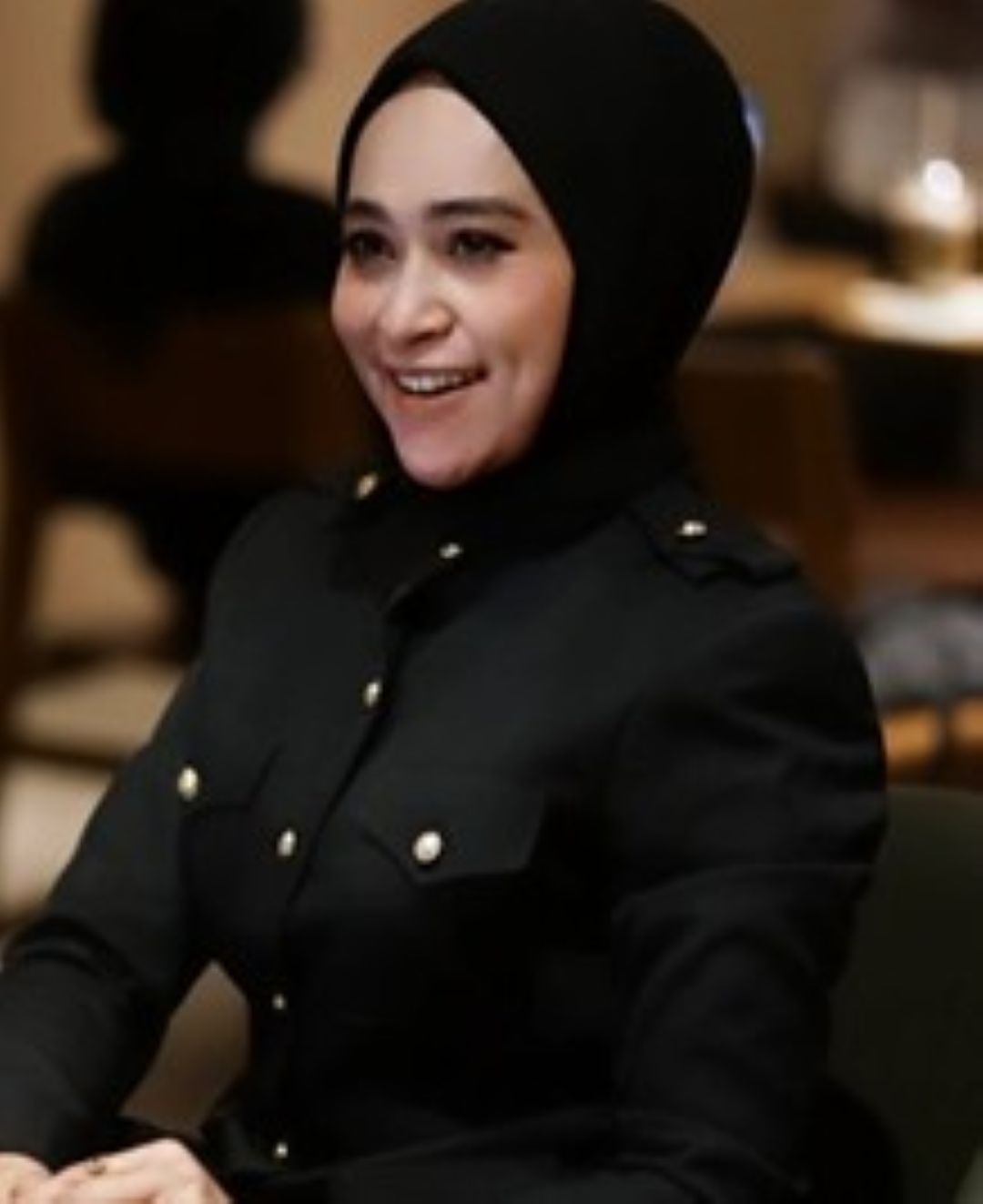 Dr. Lusi Komala Sari, M.Pd.
