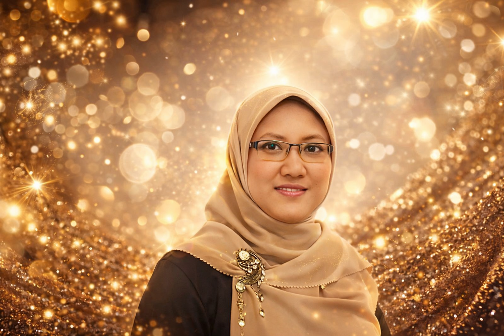 Dr dr Zuhrah Taufiqa, MBiomed.