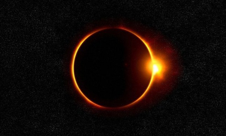Gerhana Matahari Cincin ini pada 17 Februari 2026 tidak dapat disaksikan dari Indonesia.
