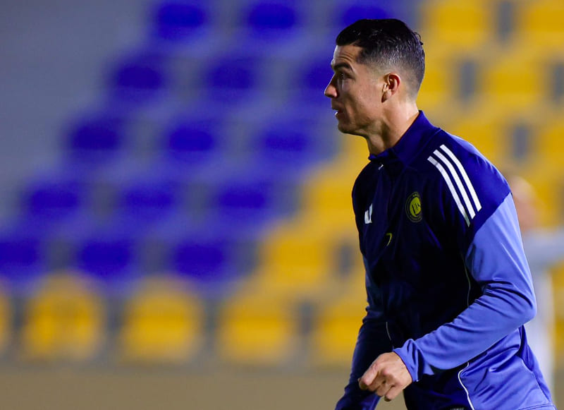 Cristiano Ronaldo dikabarkan bakal kembali ke skuad Al Nassr setelah klub menjanjikan perbaikan manajemen dan penyelesaian kewajiban finansial.(Foto: Dok. X @cristiano)
