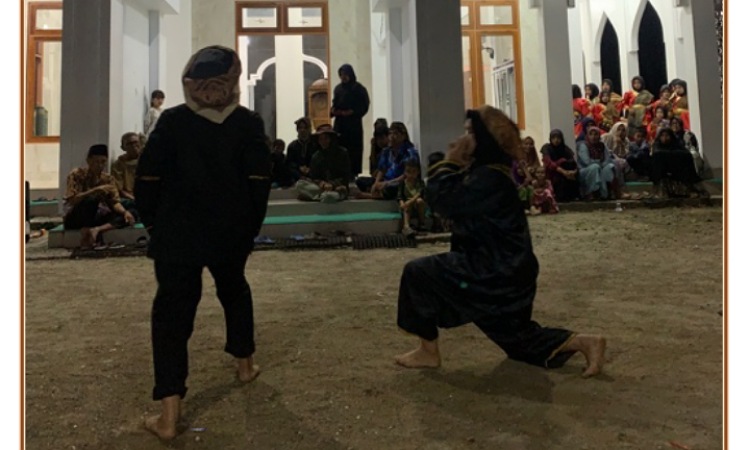 KKN Reguler 1 UNAND 2026 Nagari Sikucua Timur Tampilkan Silek Dongok, Perkuat Pelestarian Budaya Minangkabau di Kecamatan V Koto Kampung Dalam, Padangpariaman.