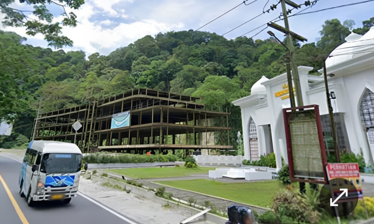 Pemprov Sumbar jadwalkan pembongkaran paksa bangunan ilegal di Lembah Anai pada 16 Februari 2026.