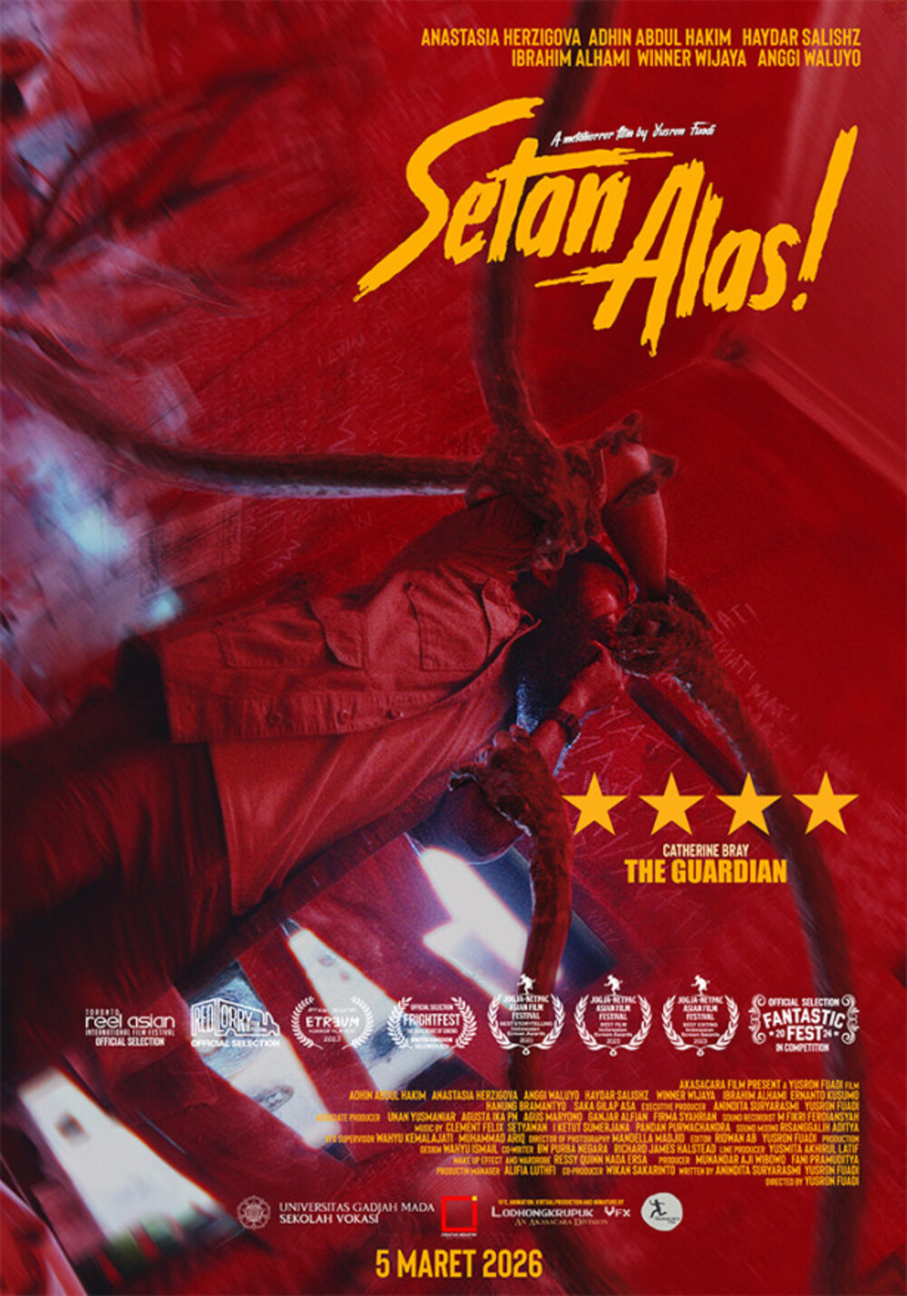 Poster Film Setan Alas.