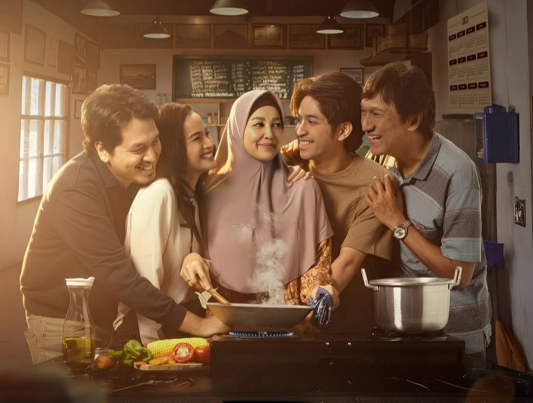 Jadwal 10 film Indonesia tayang Februari 2026, ada Titip Bunda di SurgaMu siap menguras air mata.