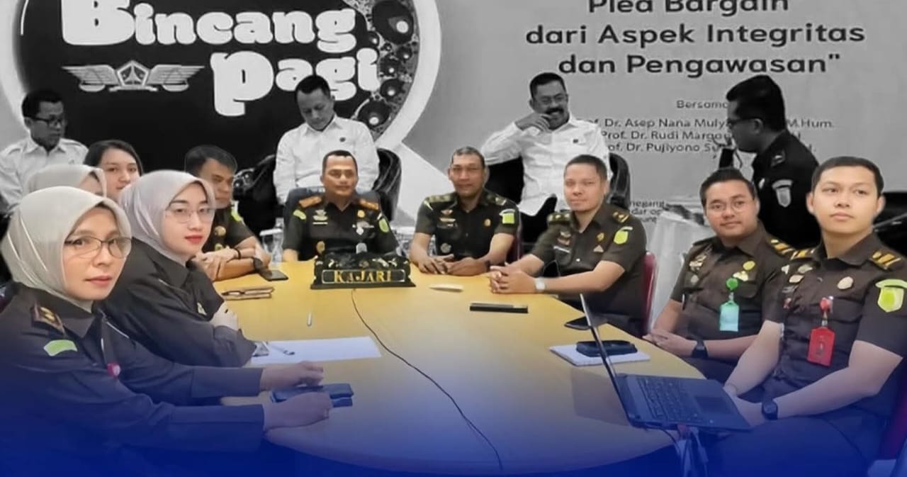 Kejaksaan Negeri (Kejari) Dharmasraya menegaskan komitmennya untuk terus meningkatkan profesionalisme, akuntabilitas, dan transparansi dalam pelaksanaan tugas penegakan hukum.