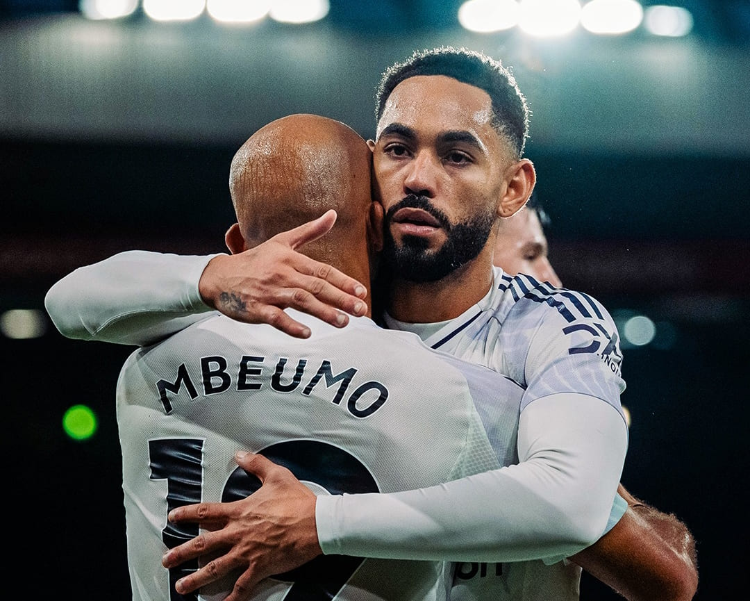 Matheus Cunha dan Bryan Mbeumo bakal tampil di laga West Ham vs Manchester United di London Stadium.(Foto: Dok. Instagram @manutd)