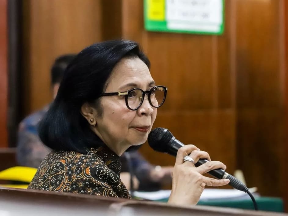 Rosa Agustina. (Alfian Rizal/Jawa Pos)