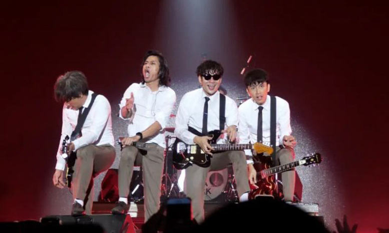 Grup band rock n&rsquo; roll asal Bandung, The Changcuters, resmi mengumumkan jadwal tur perdana mereka ke Inggris Raya setelah dua dekade berkarier di industri musik Indonesia.