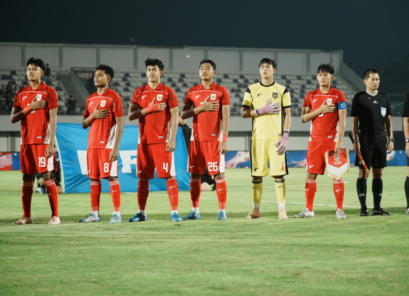 Timnas U-17 Indonesia.