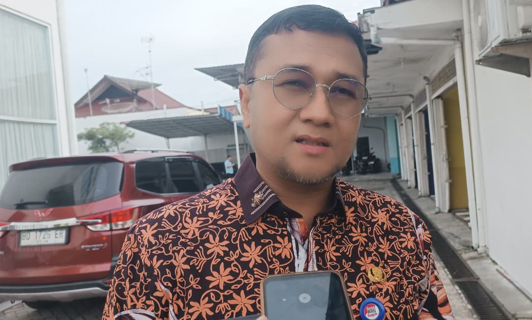 Kepala Dinas Pendidikan Kota Padang, Yopi Krislova.