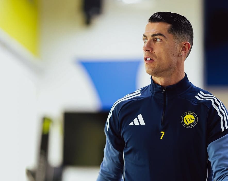 Ronaldo tampil sebagai starter saat Al Nassr menghadapi Al Fateh di pekan 21.(Foto: Instagram @alnassr)