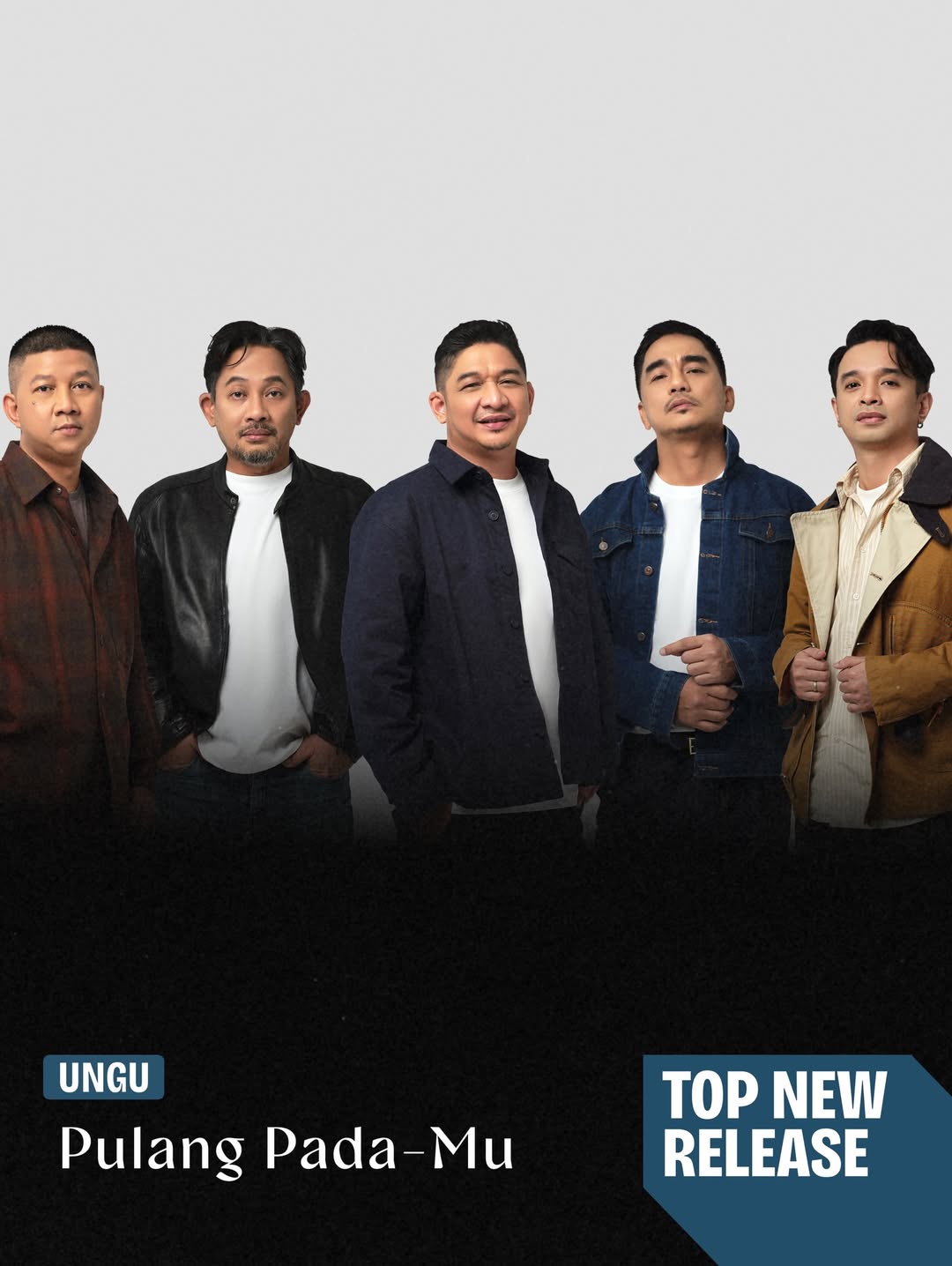 Band Ungu kembali menghadirkan karya religi dalam rangka menyambut bulan suci Ramadan melalui single terbaru berjudul Pulang Pada-Mu.