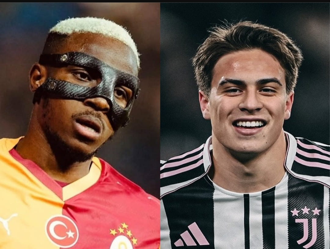 Victor Osimhen dan Kenan Yıldız menjadi sorotan jelang laga playoff Liga Champions karena mencatat kontribusi penting pada fase liga.(Foto: IG Osimhen & Yıldız)