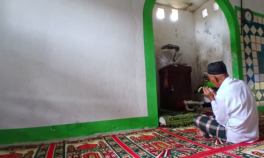 Naqsabandiyah di Pauh Padang mulai puasa 17 Februari 2026, tetapkan 1 Ramadan dengan metode hisab dan rukyat.