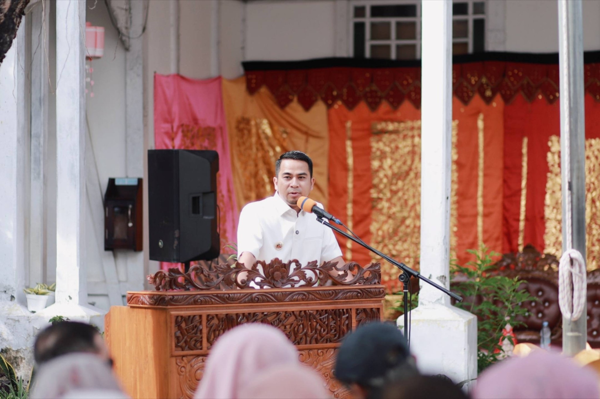 Wali Kota Solok, Ramadhani Kirana Putra.