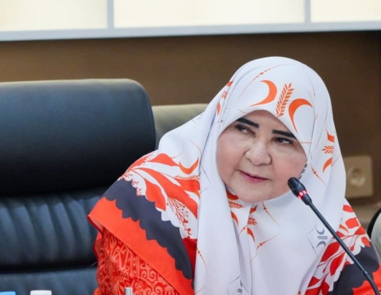 Anggota DPR RI, Nevi Zuairina, dorong SGAR Mempawah sebagai momentum kemandirian industri aluminium Indonesia.(Foto: Tim NZ)