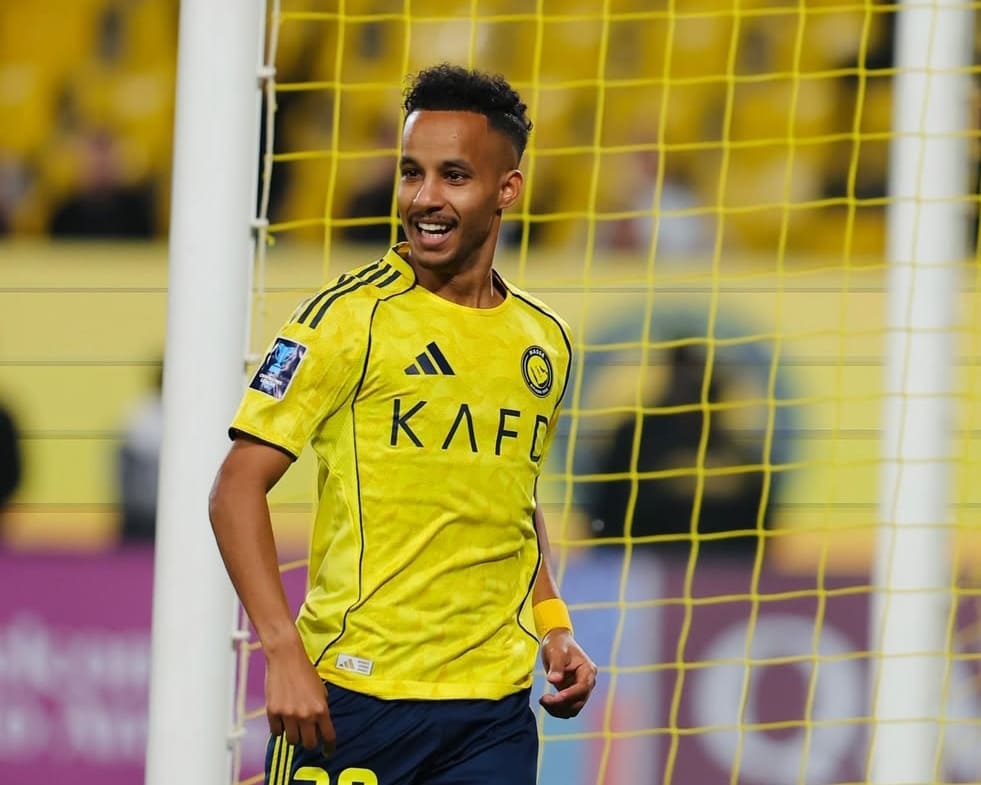 Gol cepat Abdulrahman Ghareeb membawa Al Nassr menang agregat 2-0 atas FK Arkadag dan maju ke perempat final ACL Two 2025/26.(Foto: Instagram @alnassr)