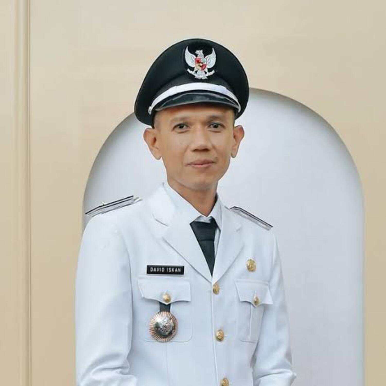 Wali Nagari Ampek Koto Pulaupunjung, David Iskan.