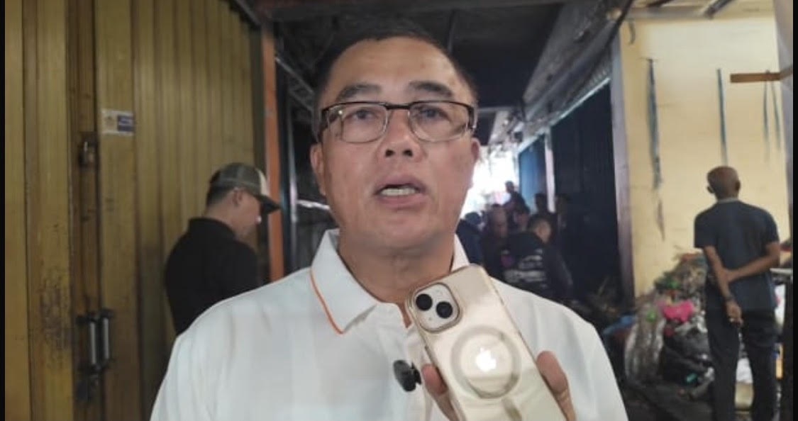 Sekretaris Daerah Kota Payakumbuh, Rida Ananda.