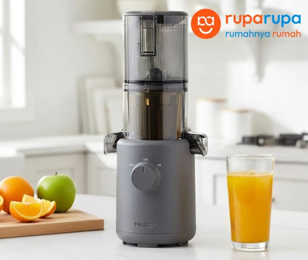 Temukan berbagai pilihan juicer hingga microwave oven hanya di ruparupa.(Foto: ruparupa.com)
