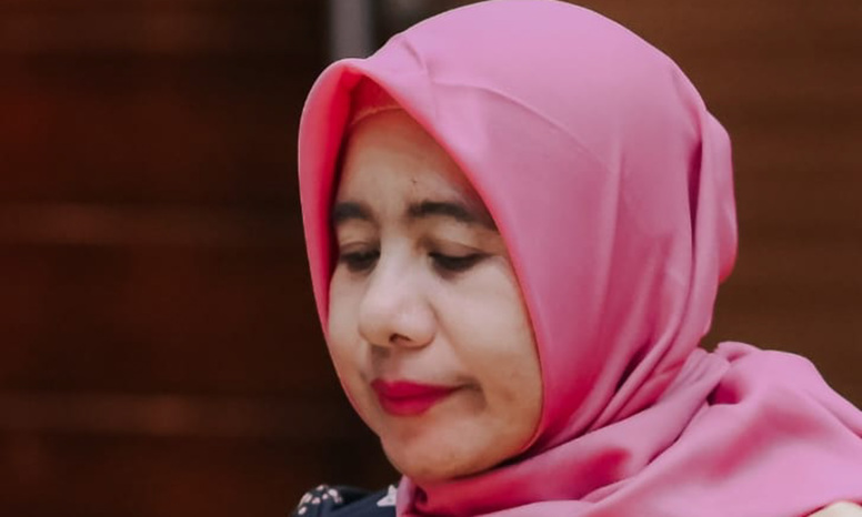 Direktur RSUD Sungai Dareh dr. Fitra Neza, M.Kes.